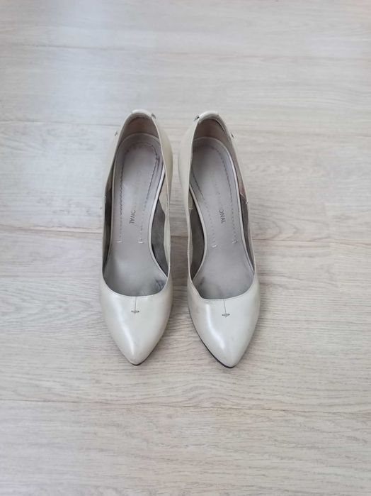 Туфлі жіночі, 37, устілка 24 см, Costume National