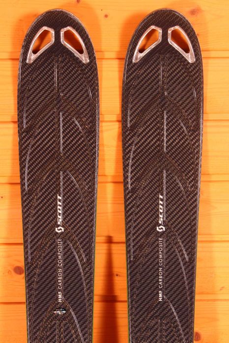 Narty skiturowe Scott Xplor Air 165 cm + Diamir, karbon, OKAZJA !!!
