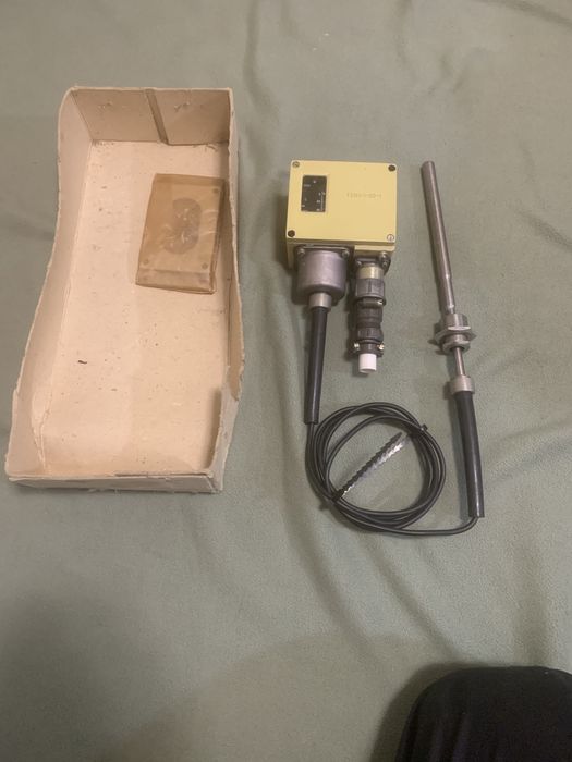 Датчик-реле температуры Т21К1-1-03-1