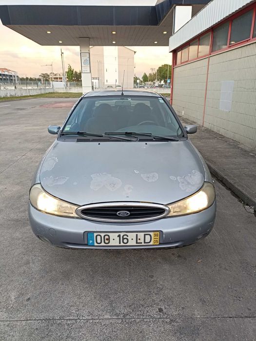 Ford Mondeo 1.8 TD 1998