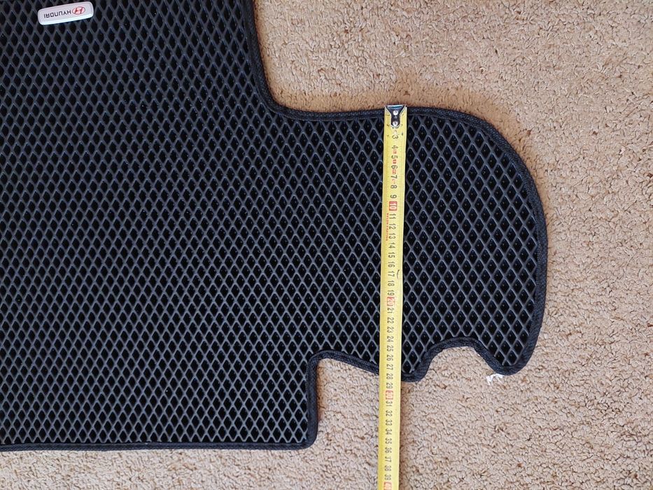 Коврики EVA для Hyundai Tucson 2021 року , бензиновий