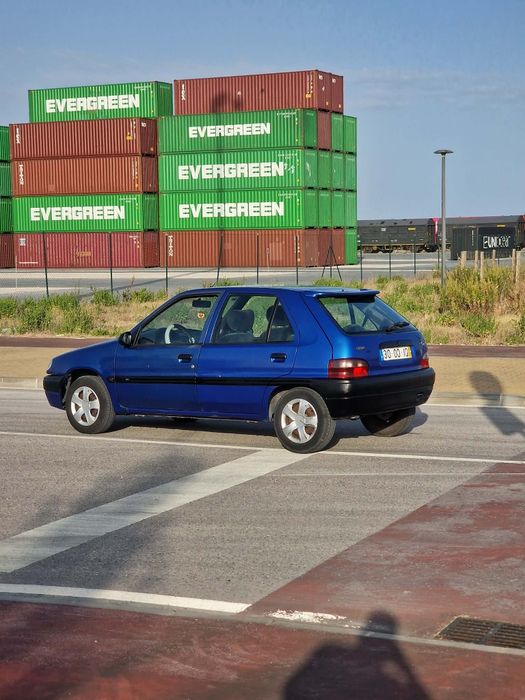 Citroen saxo 1.1