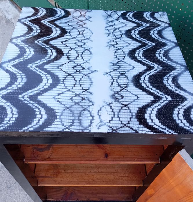 Móvel dispenseiro ou móvel bar