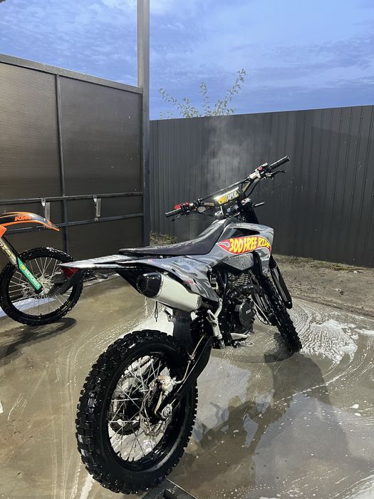 Кови адванс 300 фрирайд