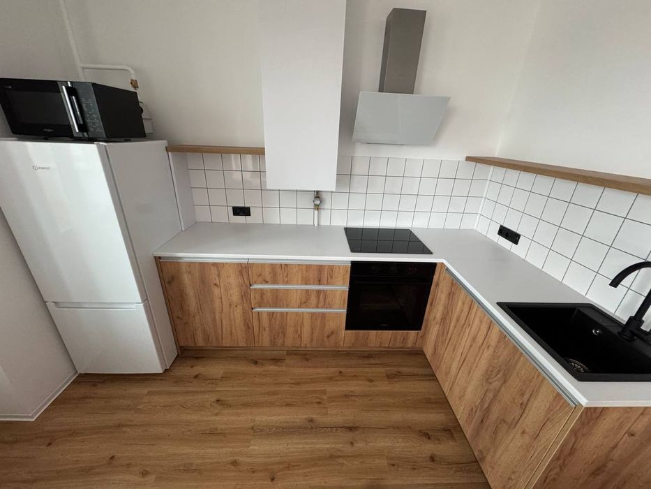 Оренда однокімнатної квартири з новим ремонтом ЖК Петрівський квартал