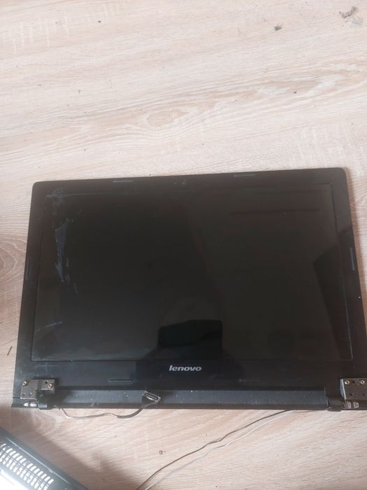 Laptop i matryca