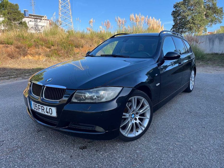 BMW 320d Touring 163cv