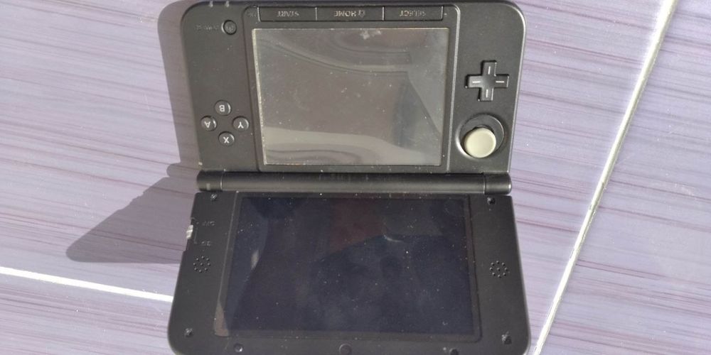 Nintendo  3DS XL Приставка
