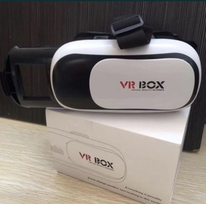 3D очки VR box. .