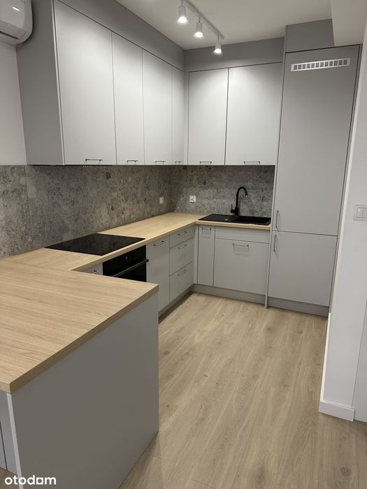Mieszkanie 33m² z balkonem i garażem