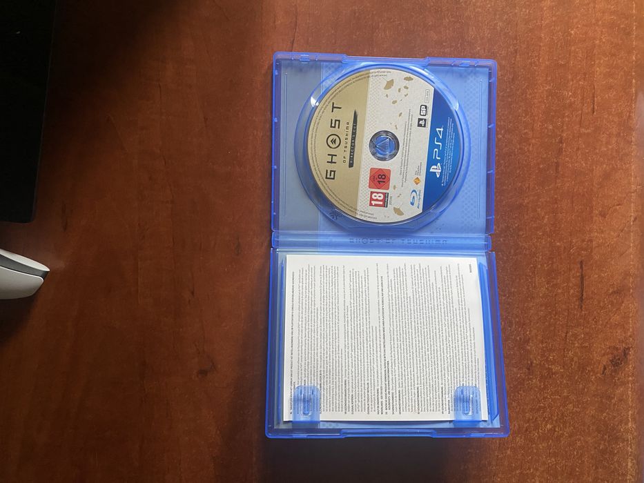 Ghost of Tsushima Director Cut