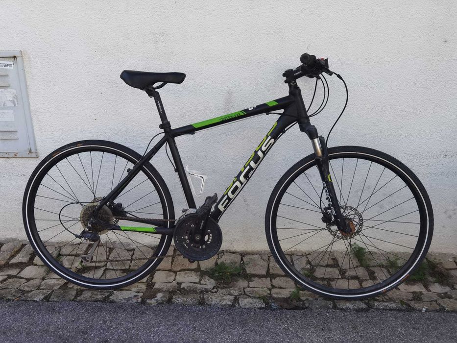 URGENTE! Bicicleta Focus em excelente estado!