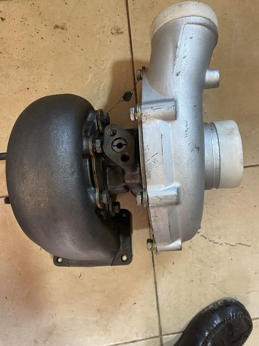 Турбина ткр-100, МАЗ , КРАЗ, УРАЛ,   БЕЛАЗ.