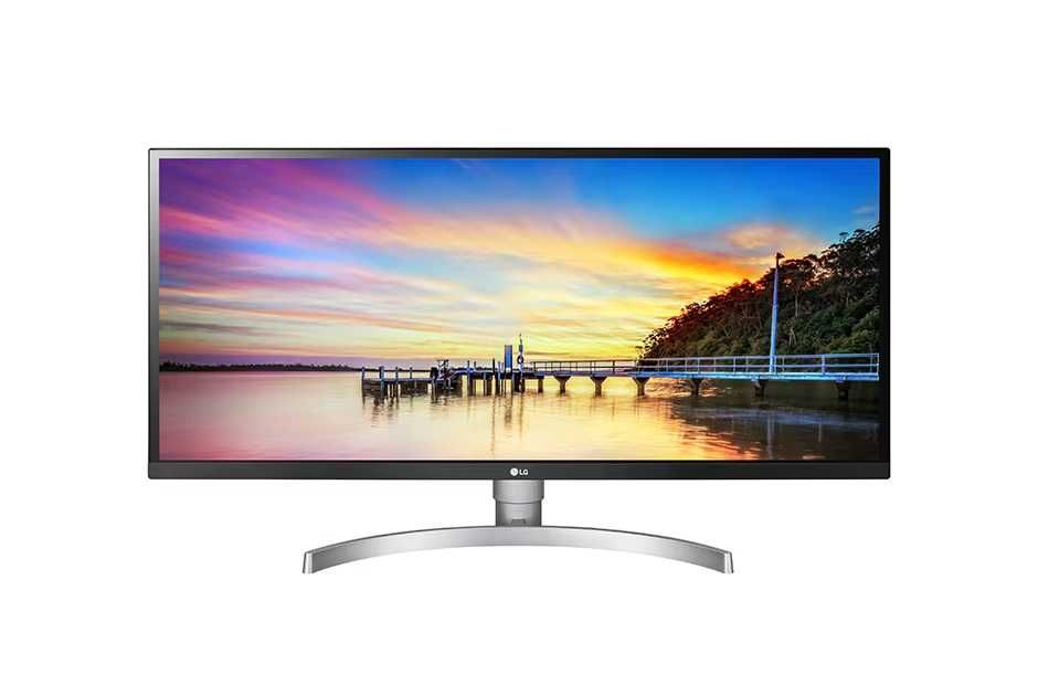 Монітор LG 34WK650-W