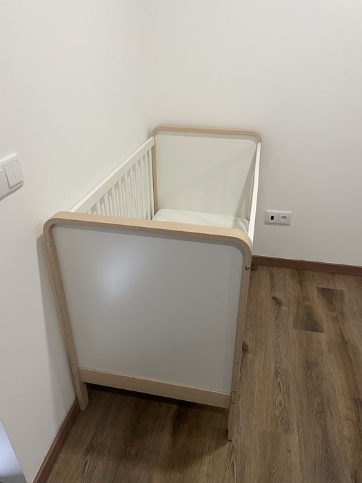 Berço alskvard ikea