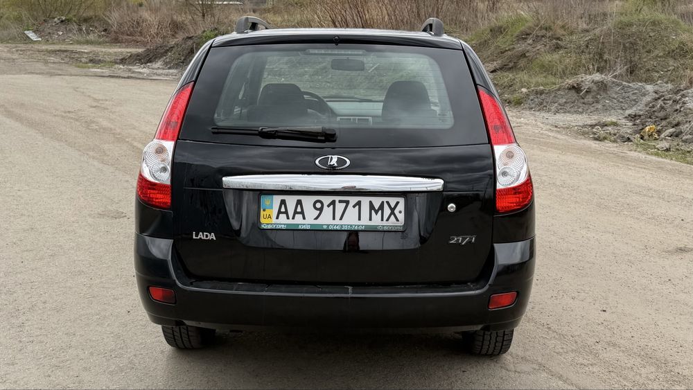Lada Priora 1.6 2013