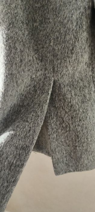 Теплий піджак півпальто