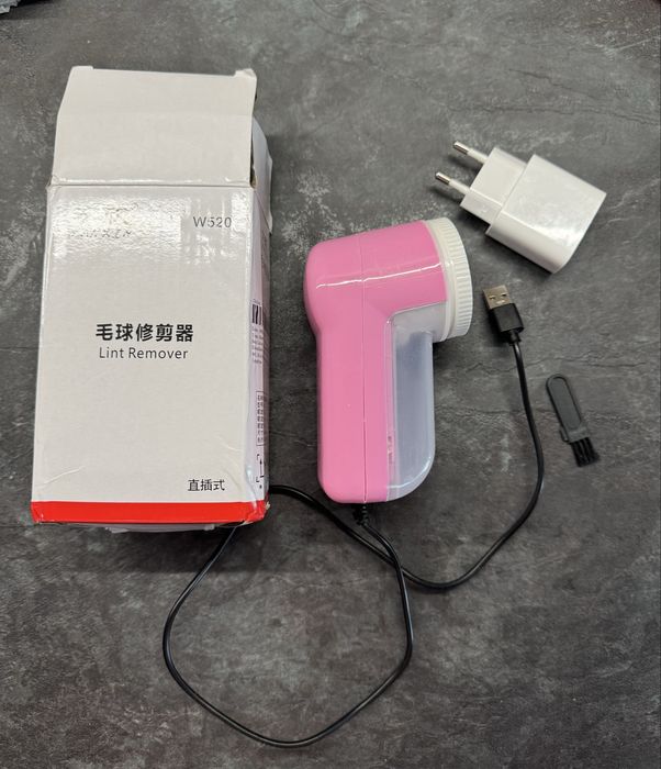 Машинка для удаления катышков