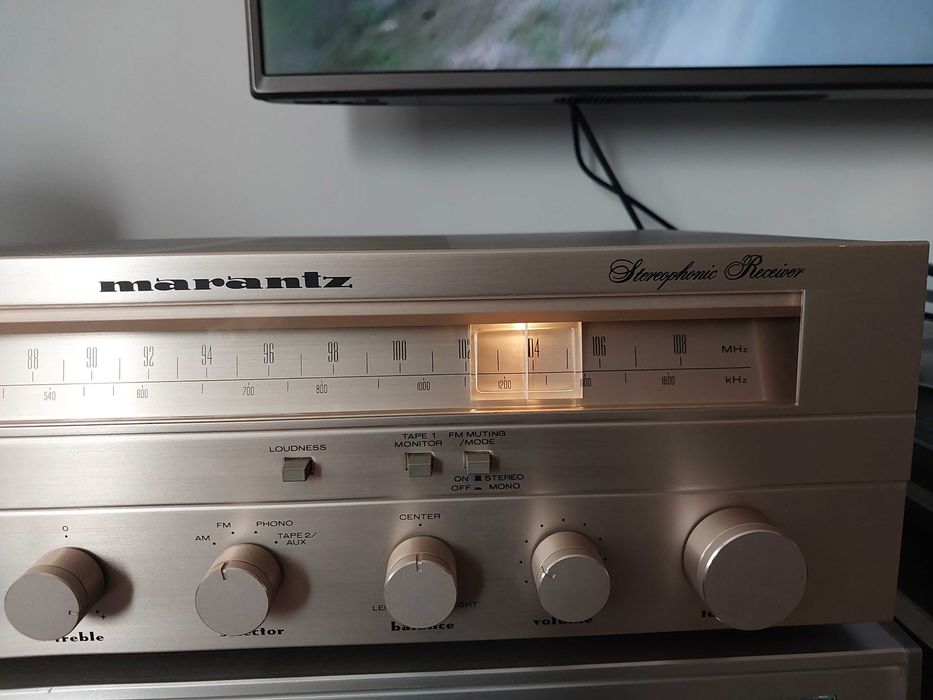 Marantz SR-810/Ładny Stan/"Szampański"