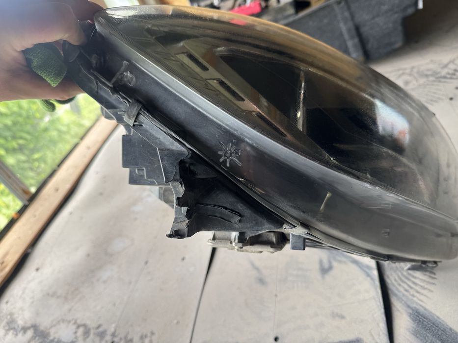 Фара ліхтар ILS Mercedes w166 Ml