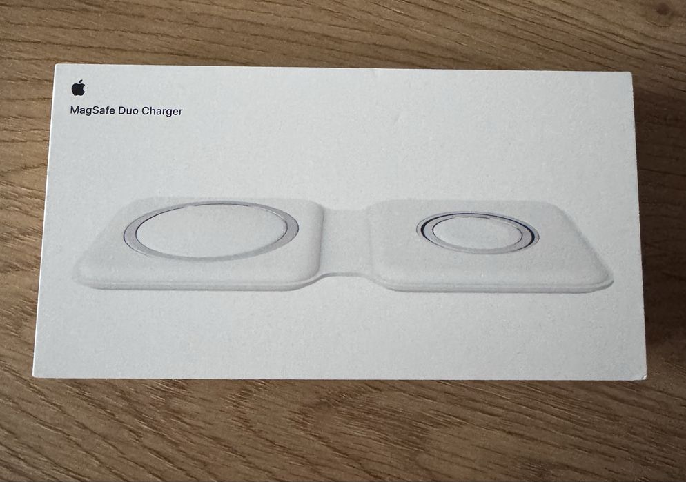 Продаю MagSafe Duo Charger