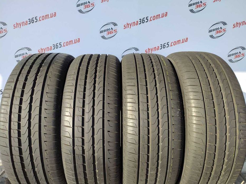 R 215/55/17 Pirelli cinturato P7