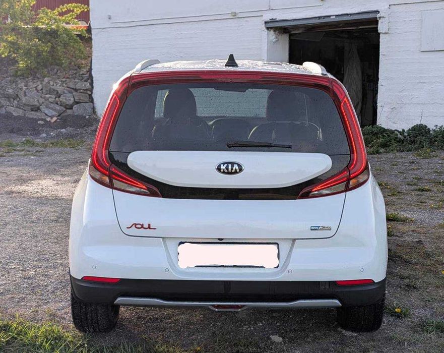 Kia e-Soul 2020