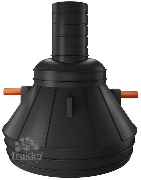 Montaż oczyszczalni zbiorników szamba odwodnienia/odwodnienie