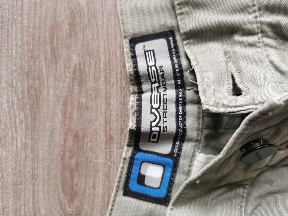 Szorty Diverse męskie