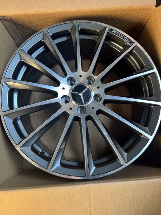 Диски Нові яMercedes 5/112/R19