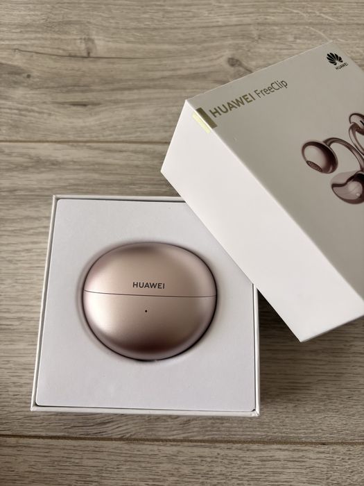 Huawei FreeClip Rose Gold