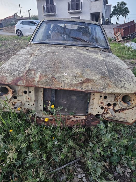 Datsun 120 y (motor 1200)