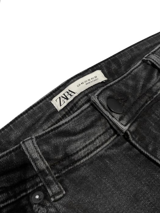 Джинсы Zara Slim Fit