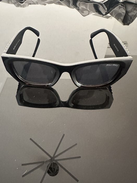 Óculos de sol Miu Miu