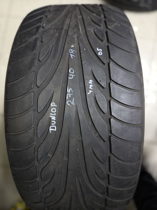 Авто резина 275/40-18