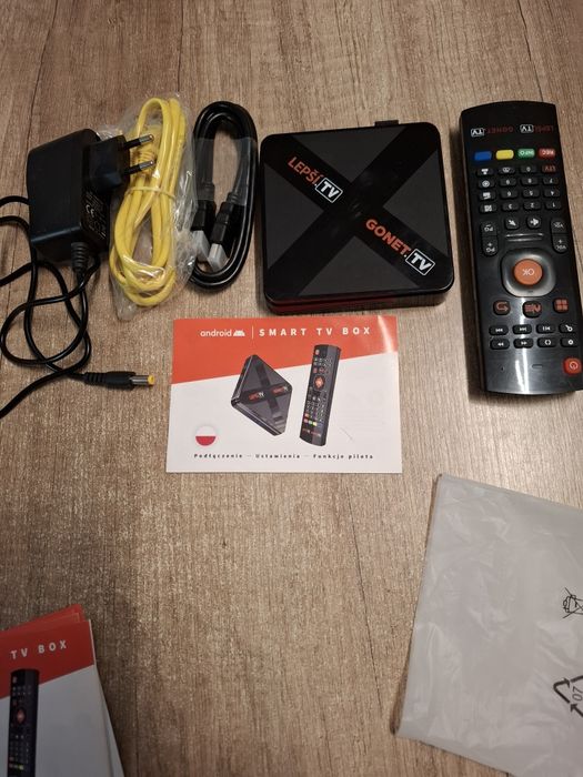 Dedektor smart tv box