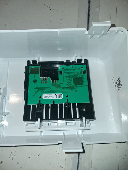 Panel sterowania do pralki Indesit