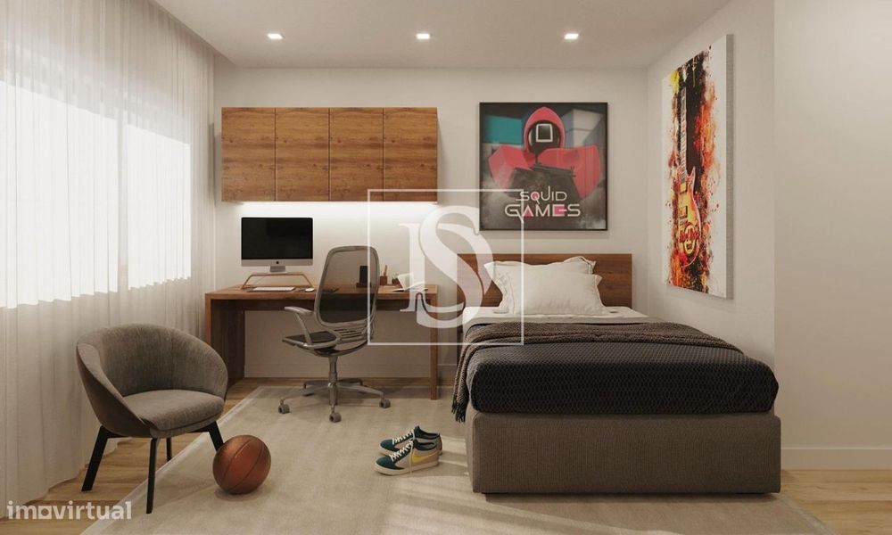 Apartamento T3 Venda em Celeirós, Aveleda e Vimieiro,Braga