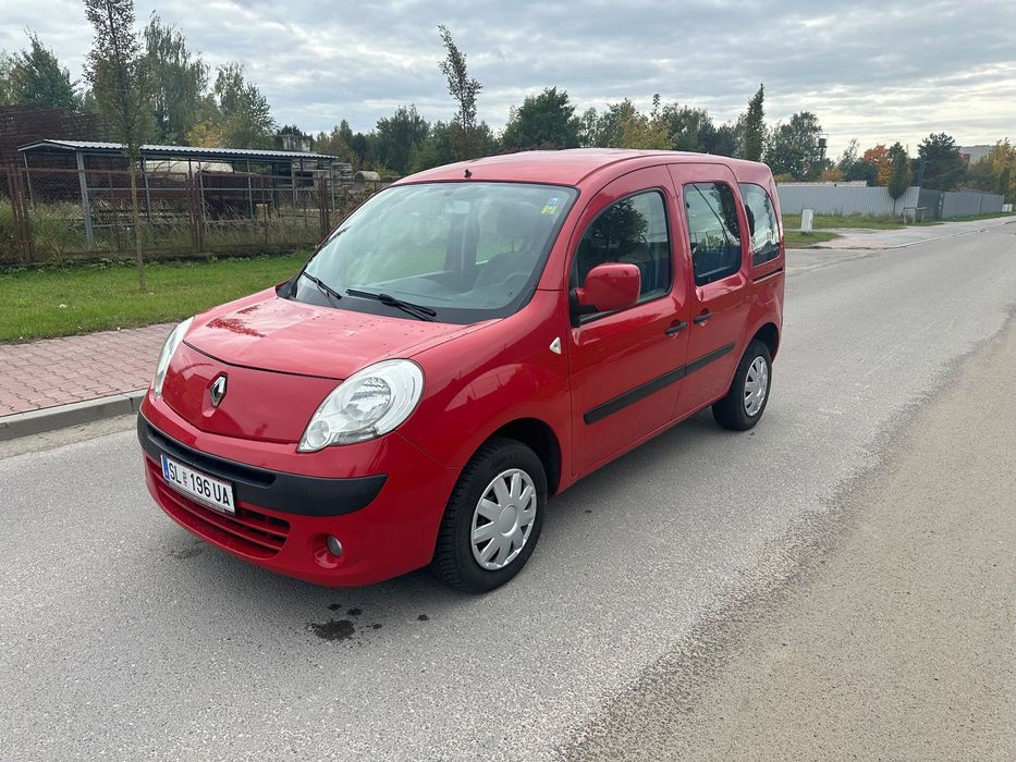 Renault Kangoo