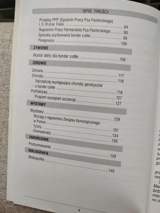 BORDER Collie poradnik