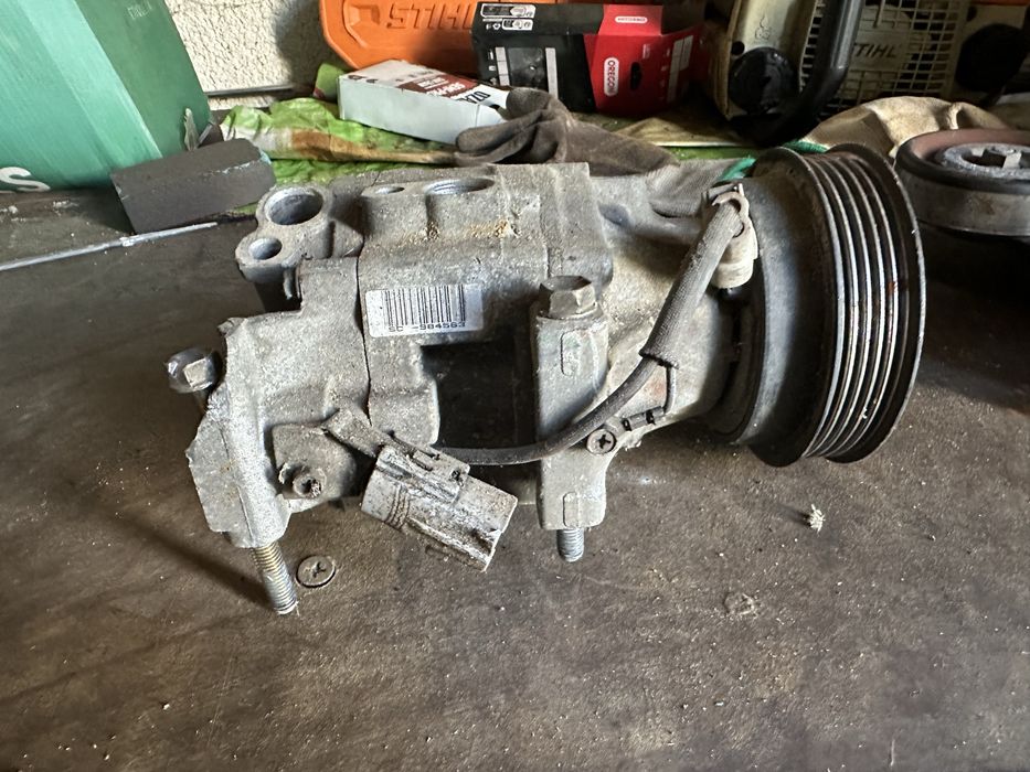 Compressor A.C Toyota Corolla