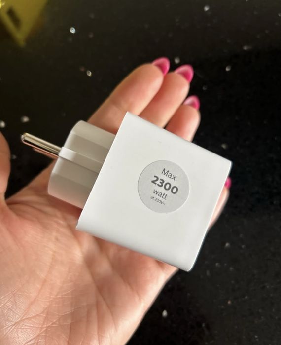 Tomada inteligente Philips Hue Smart Plug semi-nova