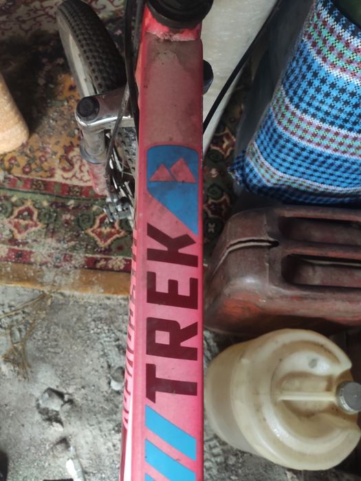 Велосипед Trek 26 рама