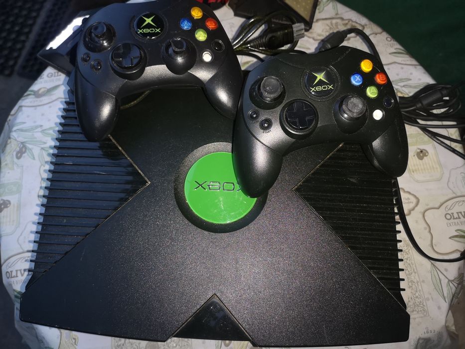 Xbox classic chip mod wysyłka