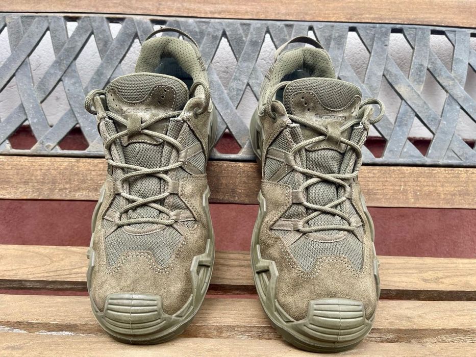 Buty Lowa Zephyr MK2 Low Ranger Green r. 44