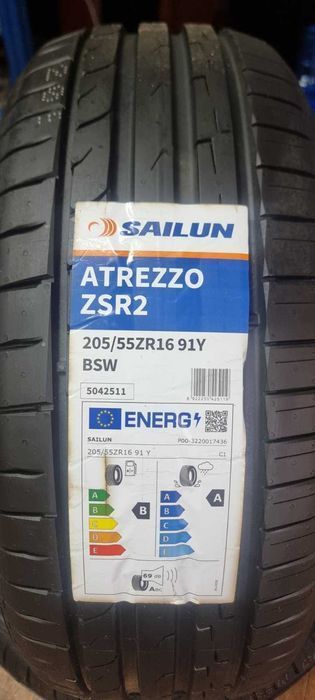 Акция! 2055516 Літні шини Sailun ATREZZO ZSR2 резина 205/55R16
