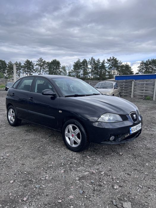 Seat ibiza Сіат Ібіца продам авто