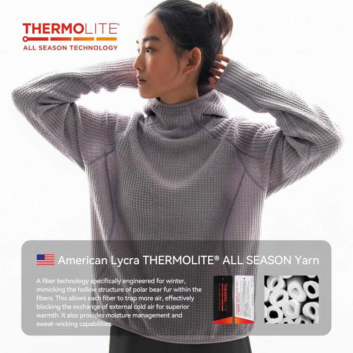Толстовка з капюшоном Thermolite® Ultra-light 300г, XL