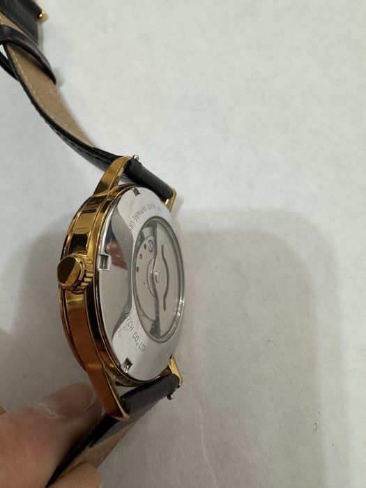 Механічний годинник Орієнт з автозаводом (Orient DW08-DO-A CA)