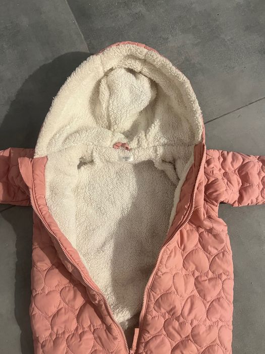 Kombinezon dla dziewczynki